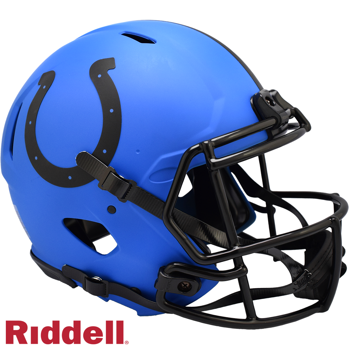 Indianapolis Colts authentic rave full size football helmet