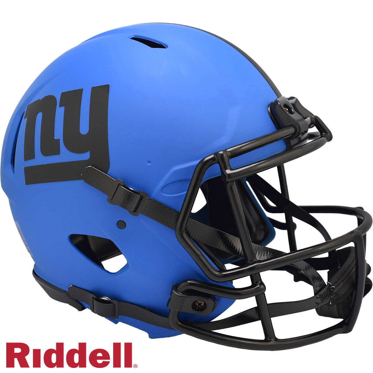 New York Giants authentic rave full size football helmet
