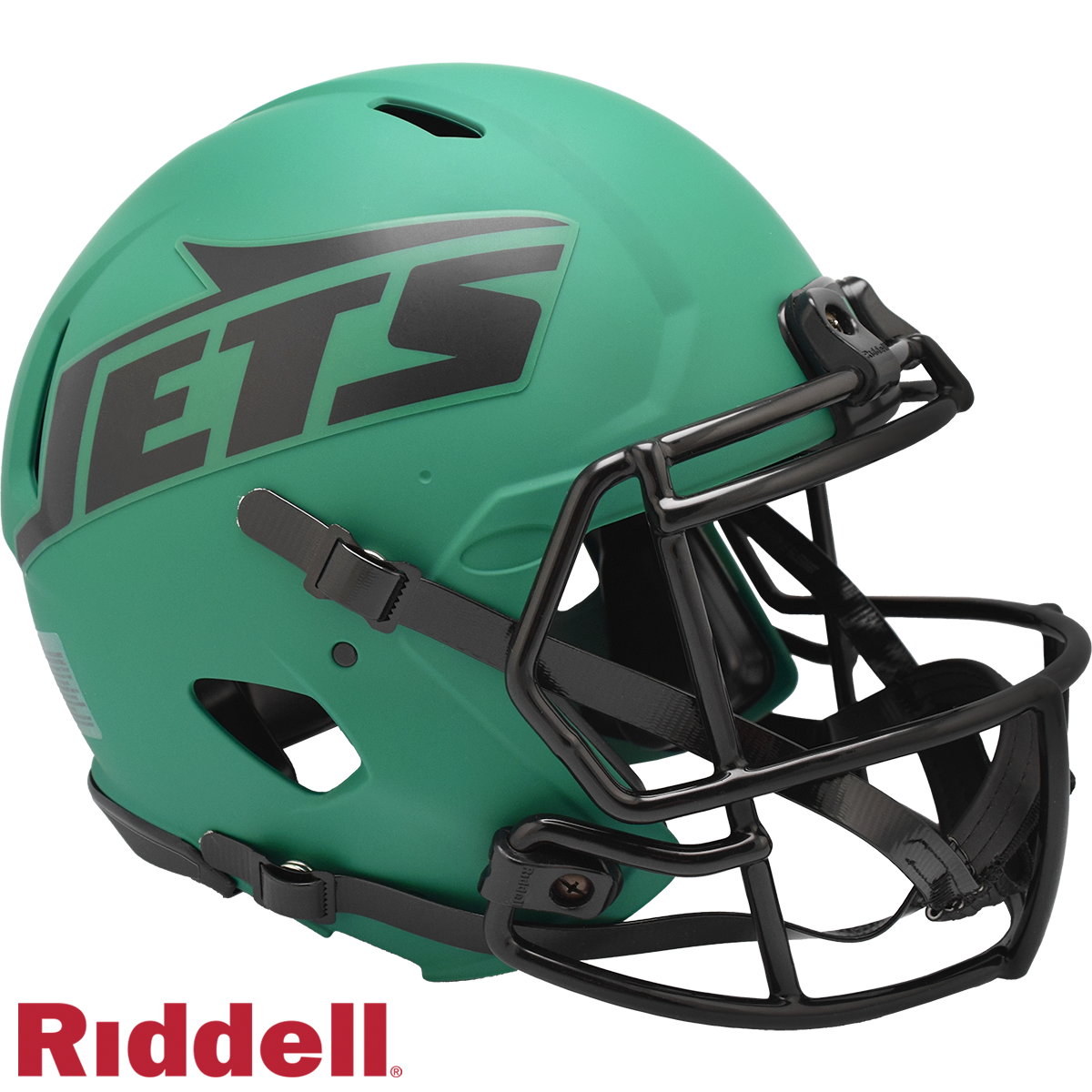 New York Jets authentic rave full size football helmet