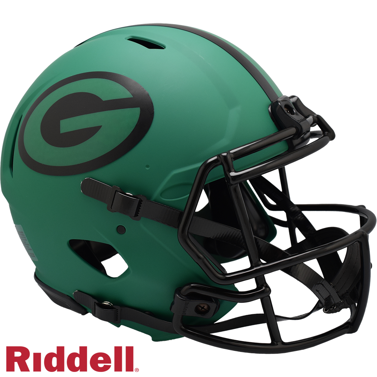 Green Bay Packers authentic rave full size football helmet