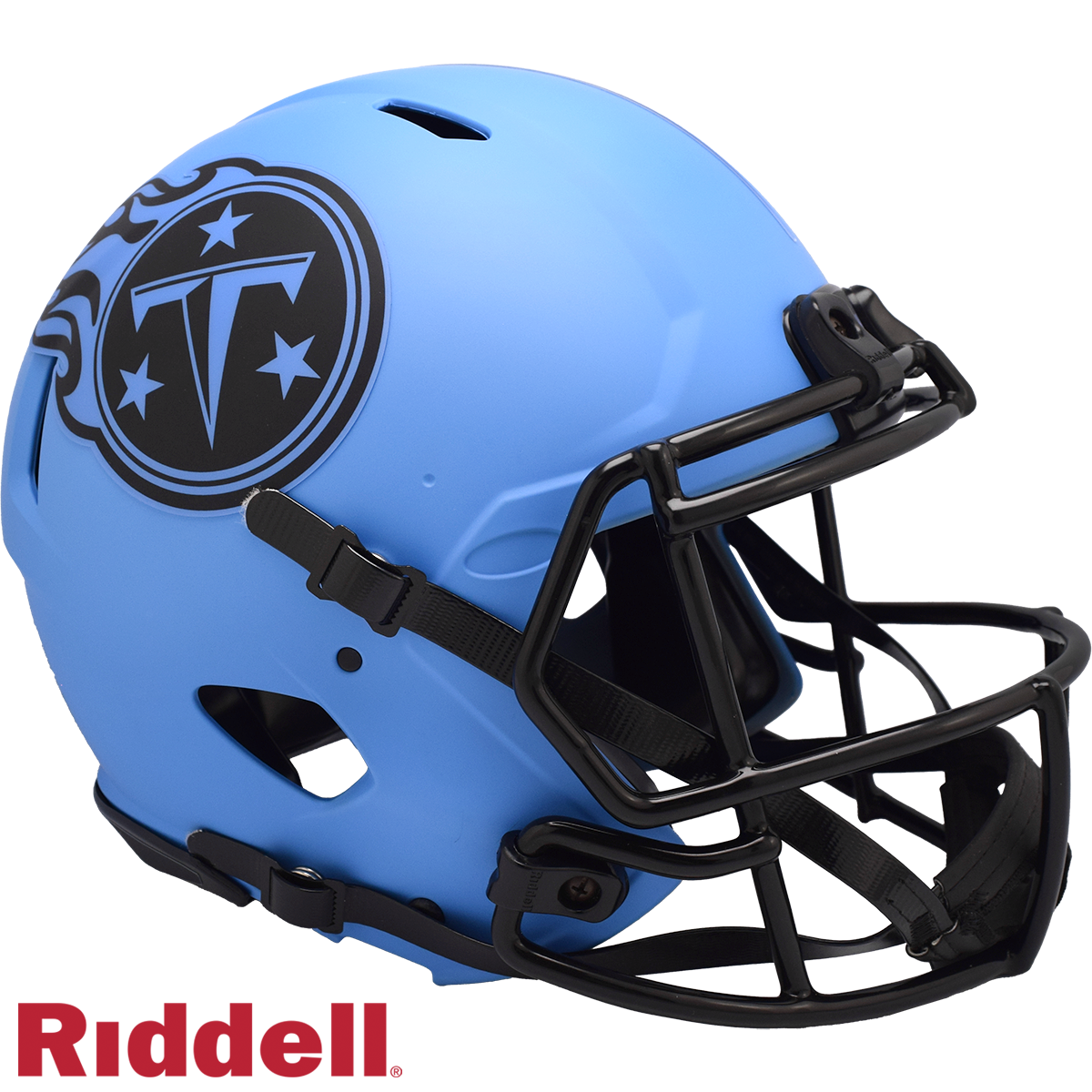 Tennessee Titans authentic rave full size football helmet