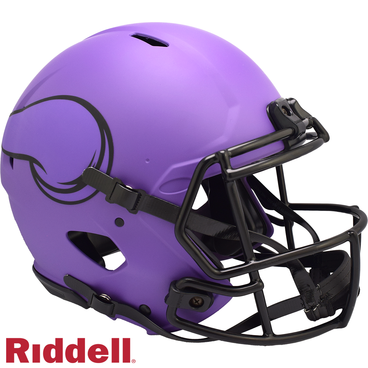 Minnesota Vikings authentic rave full size football helmet