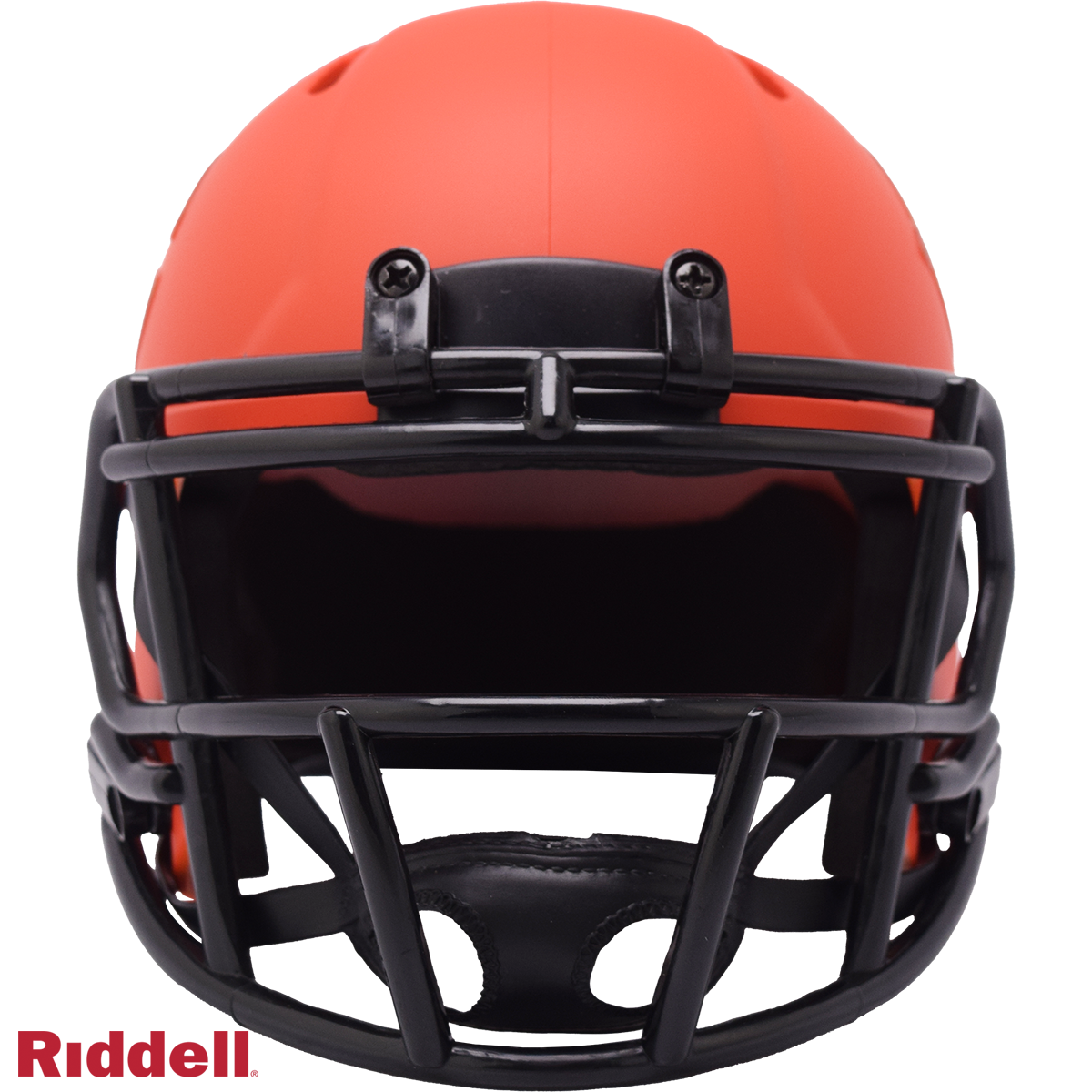 Chicago Bears rave mini helmet FRONT