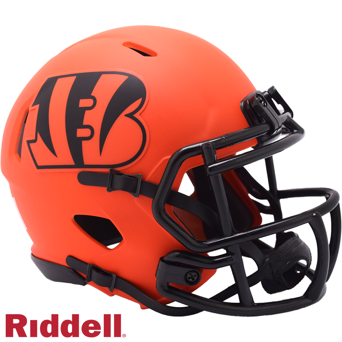 Cincinnati Bengals rave mini helmet