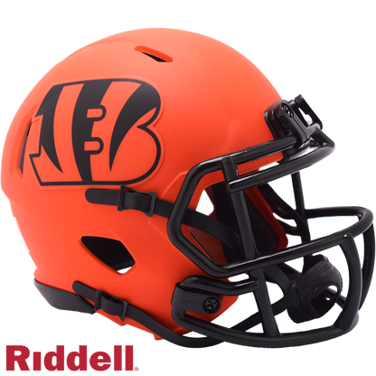 Cincinnati Bengals rave mini helmet
