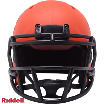 Cincinnati Bengals rave mini helmet FRONT