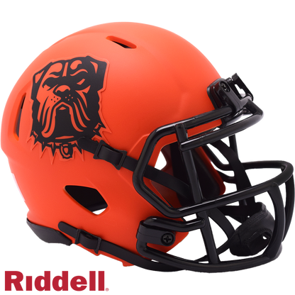 Cleveland Browns rave mini helmet