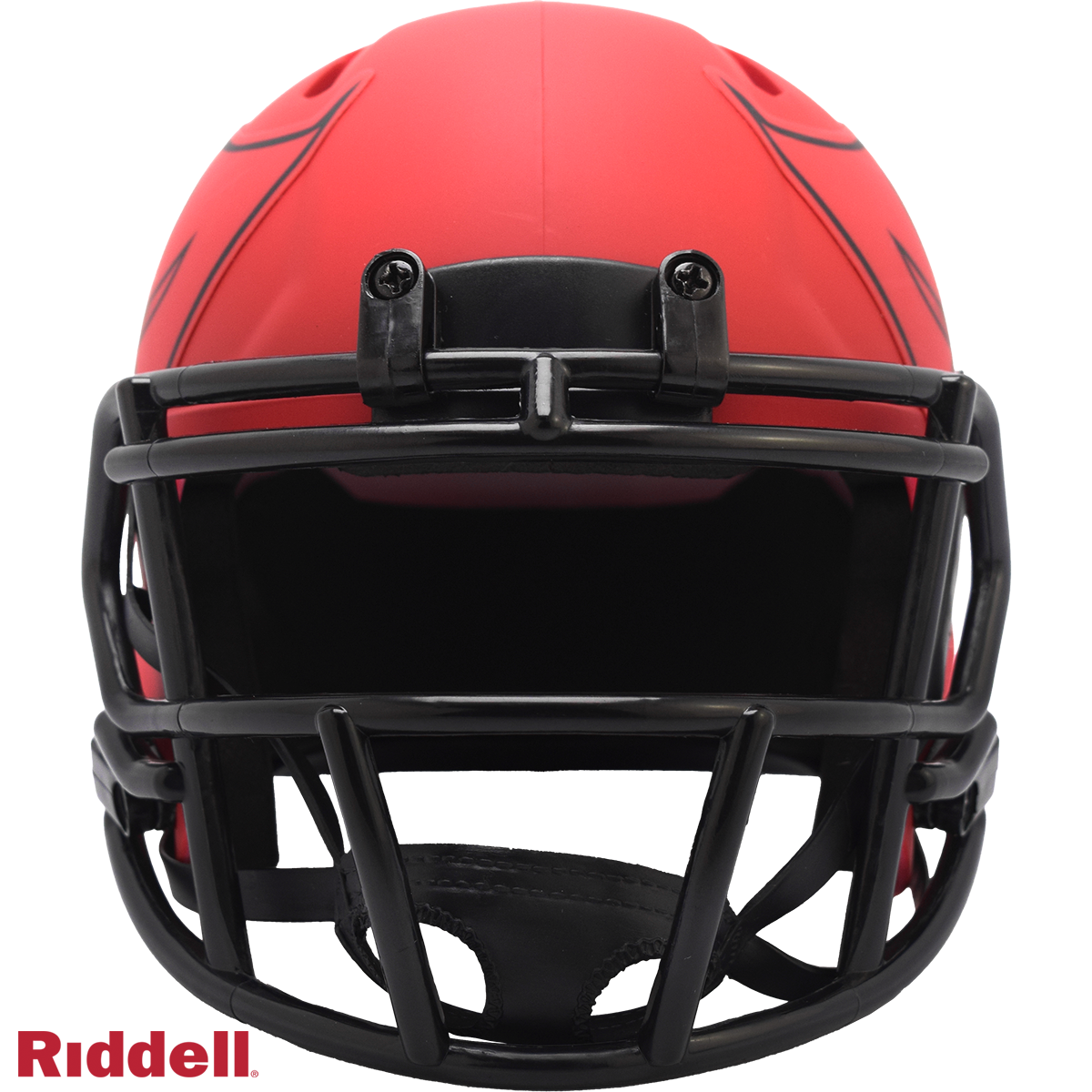 Tampa Bay Buccaneers rave mini helmet FRONT