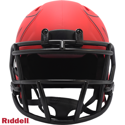 Tampa Bay Buccaneers rave mini helmet FRONT
