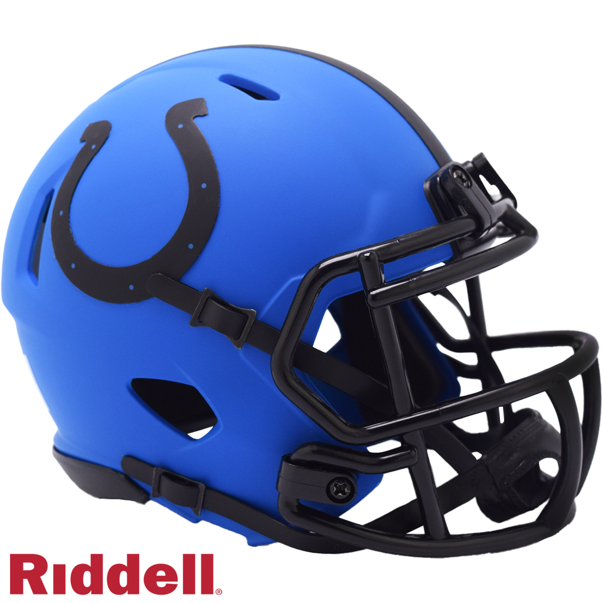 Indianapolis Colts rave mini helmet