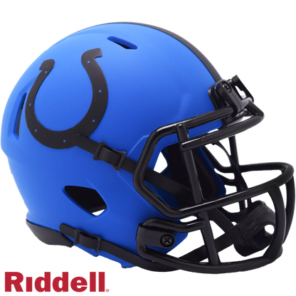 Indianapolis Colts rave mini helmet