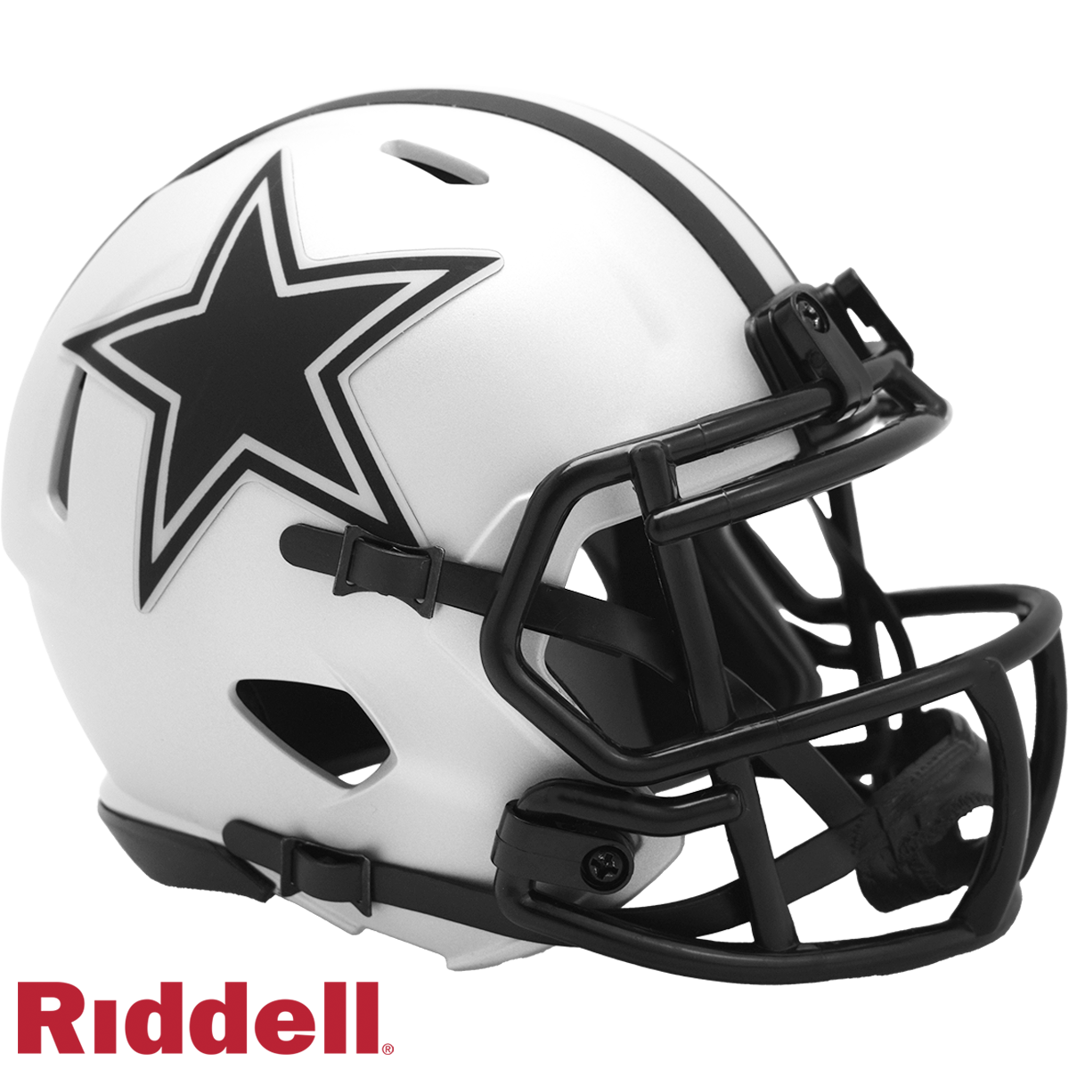Dallas Cowboys rave mini helmet