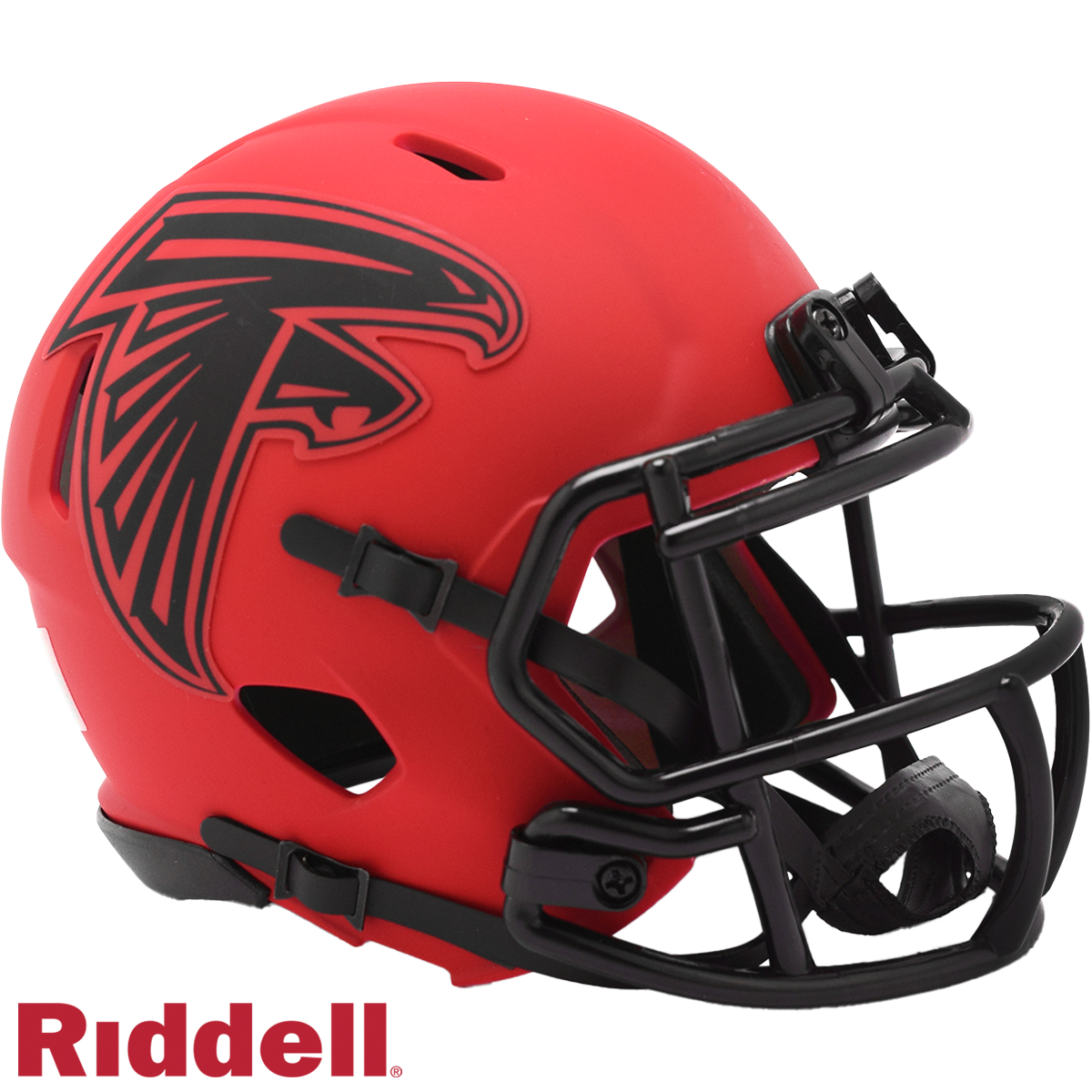 Atlanta Falcons rave mini helmet