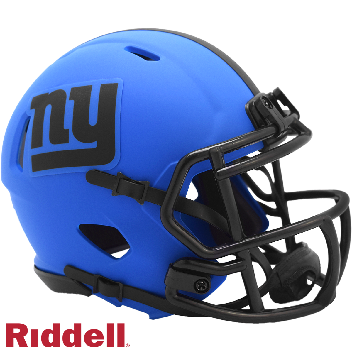 New York Giants rave mini helmet