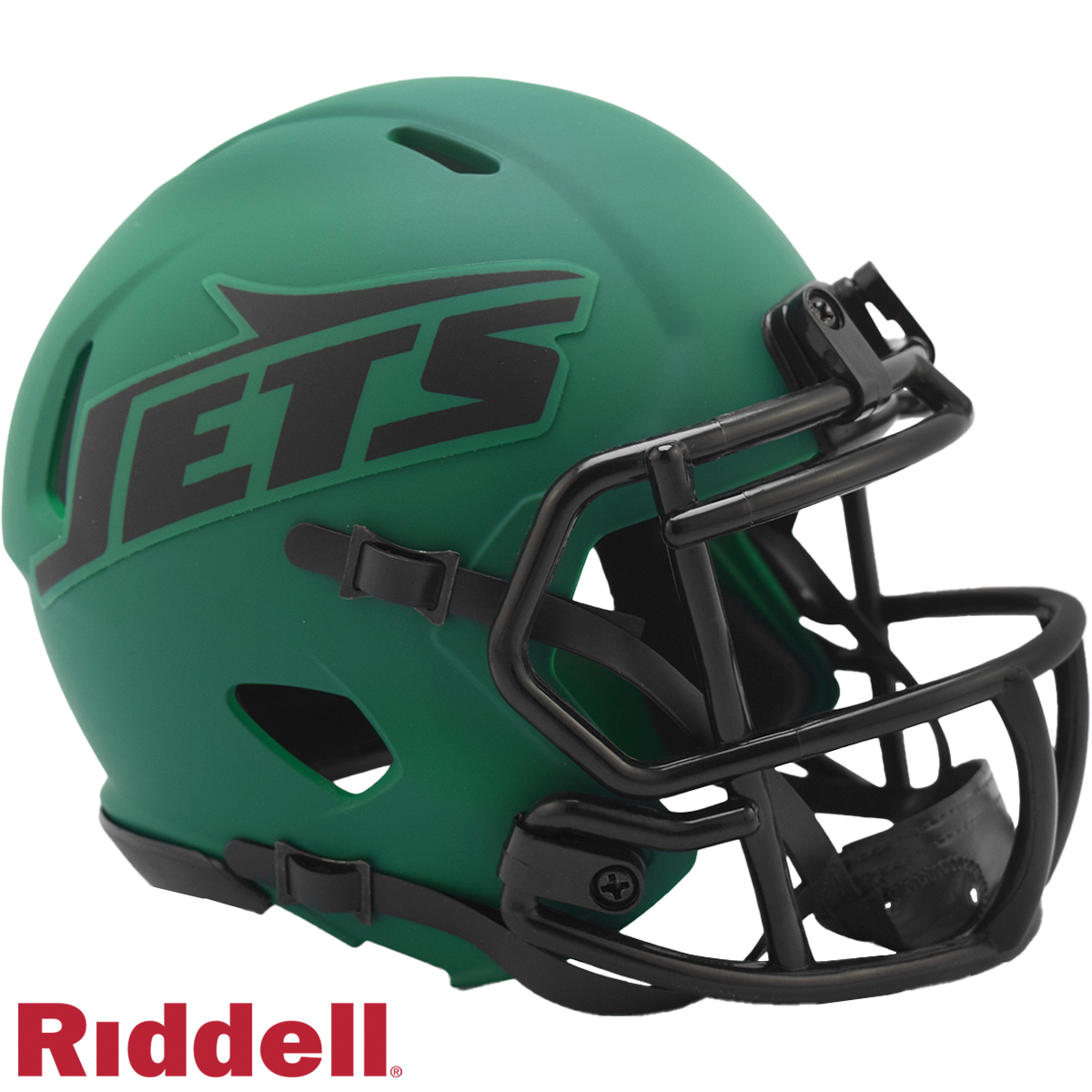 New York Jets rave mini helmet