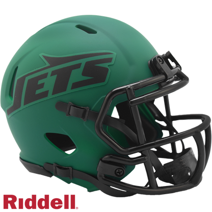 New York Jets rave mini helmet