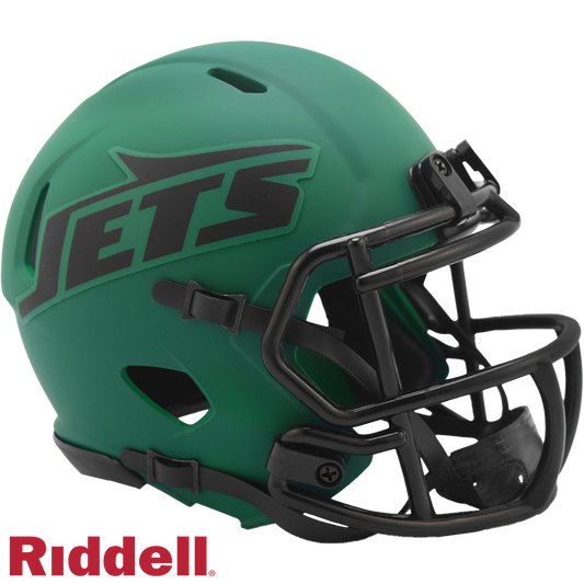 New York Jets rave mini helmet