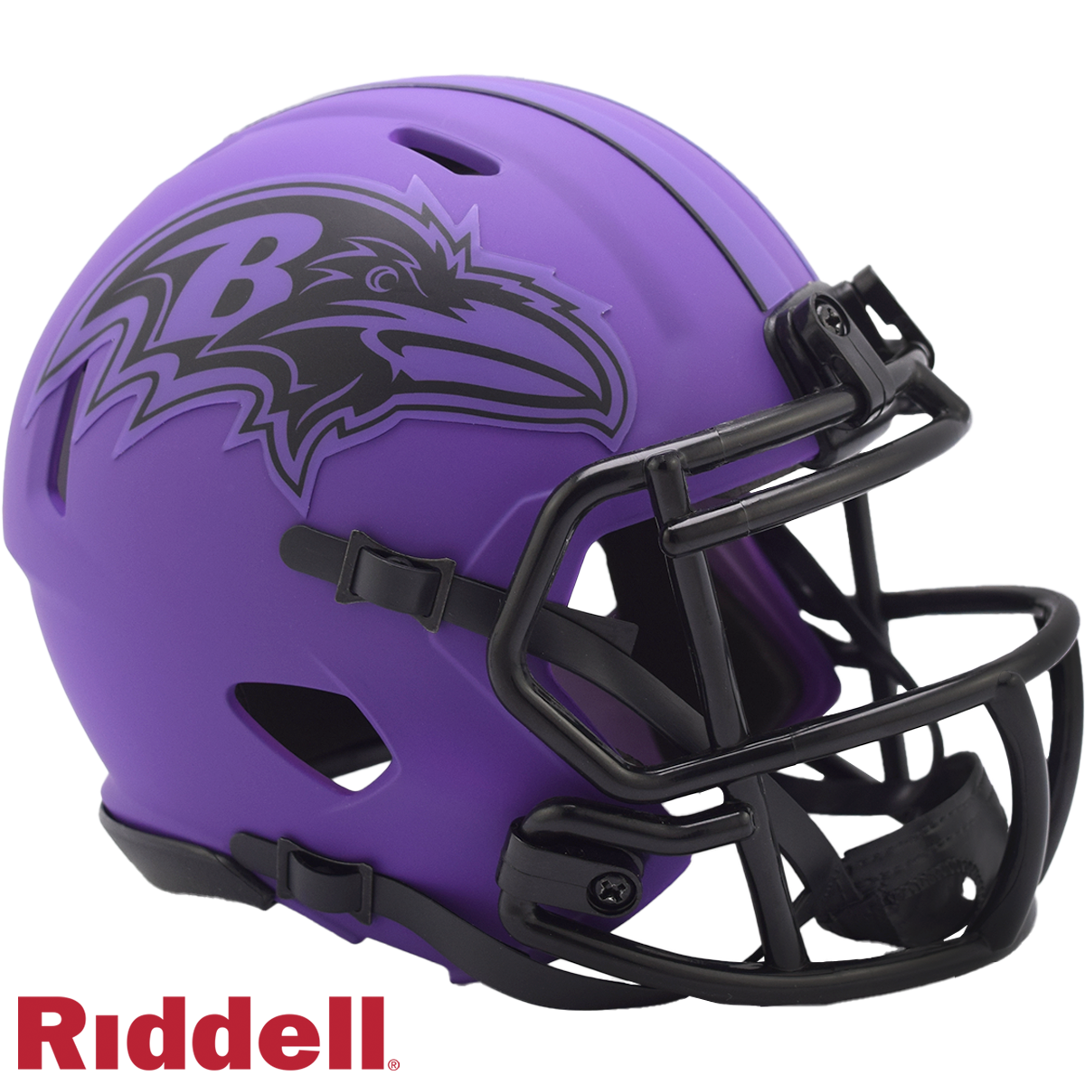 Baltimore Ravens rave mini helmet