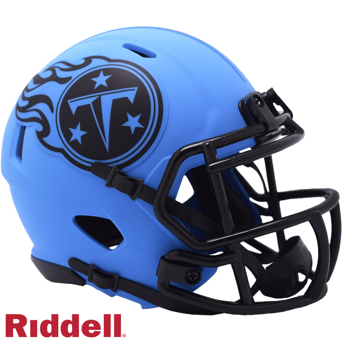Tennessee Titans rave mini helmet