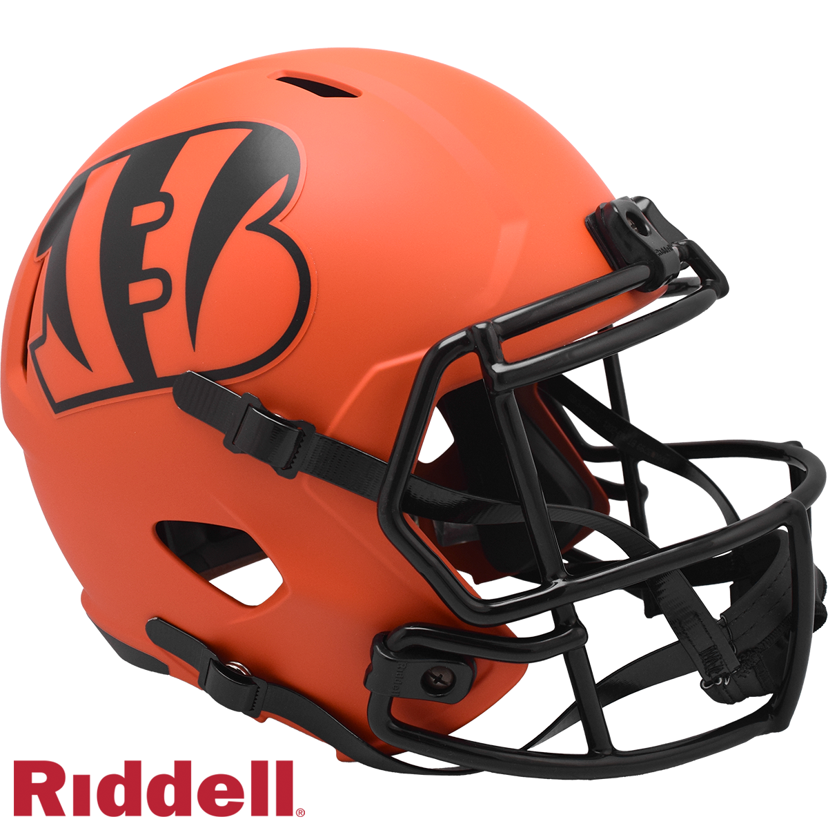 Cincinnati Bengals full size rave replica helmet