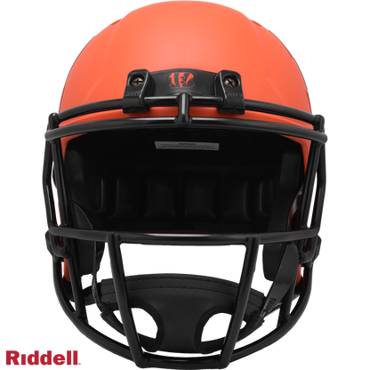 Cincinnati Bengals Replica rave helmet FRONT