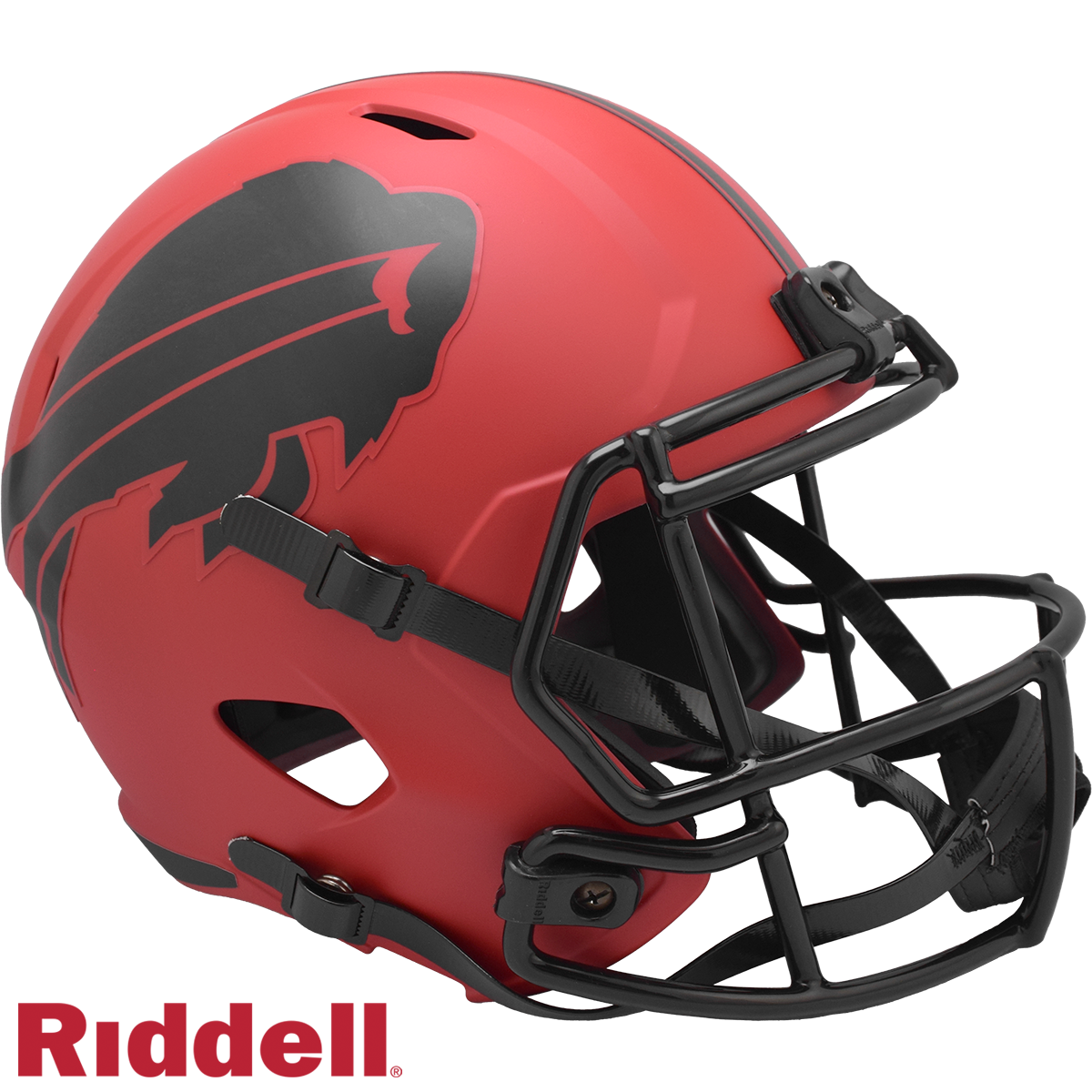 Buffalo Bills full size rave replica helmet