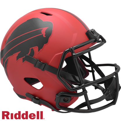 Buffalo Bills full size rave replica helmet