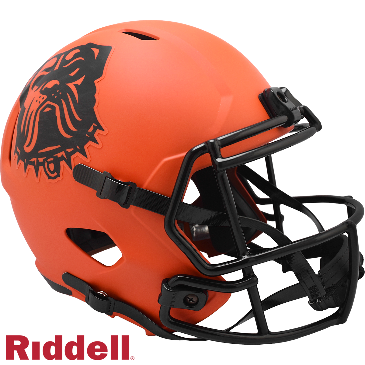 Cleveland Browns full size rave replica helmet