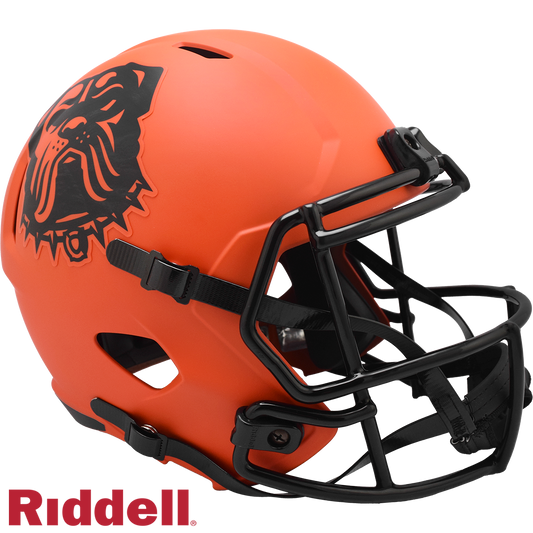 Cleveland Browns full size rave replica helmet