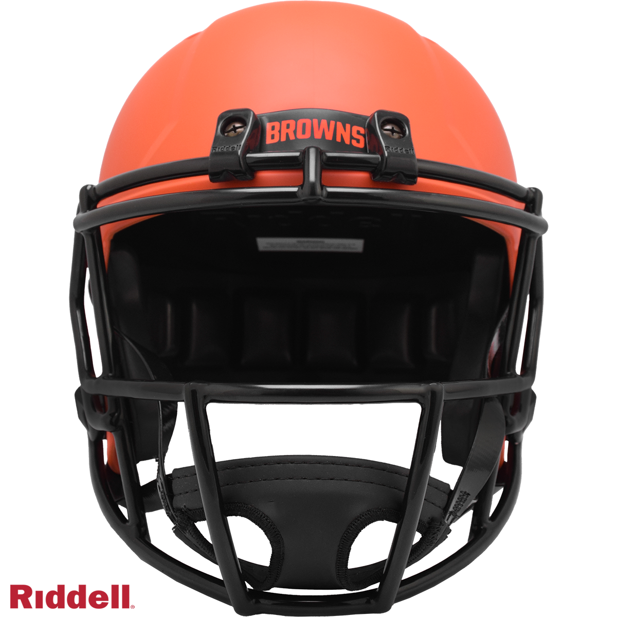 Cleveland Browns Replica rave helmet FRONT