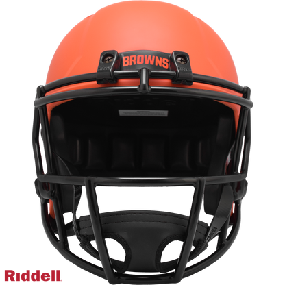 Cleveland Browns Replica rave helmet FRONT