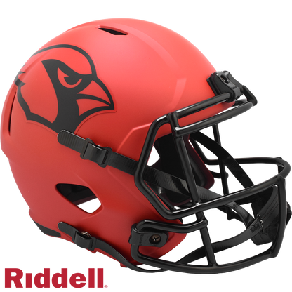 Arizona Cardinals full size rave replica helmet