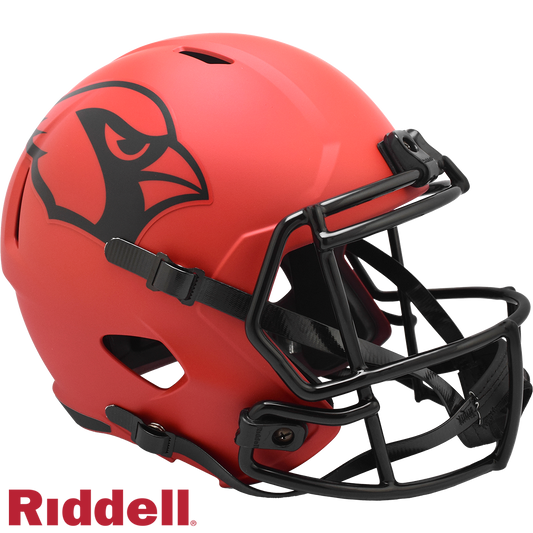 Arizona Cardinals full size rave replica helmet