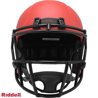 Arizona Cardinals Replica rave helmet FRONT