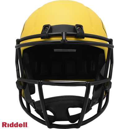 Kansas City Chiefs Replica rave helmet FRONT