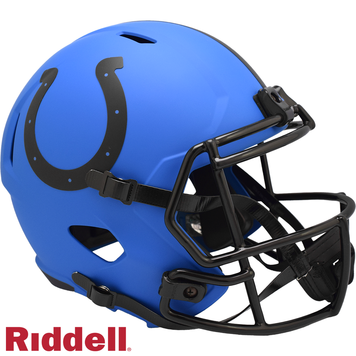 Indianapolis Colts full size rave replica helmet