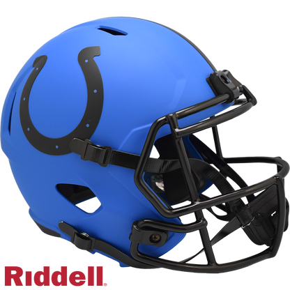 Indianapolis Colts full size rave replica helmet