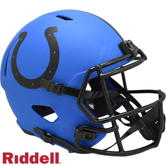 Indianapolis Colts full size rave replica helmet