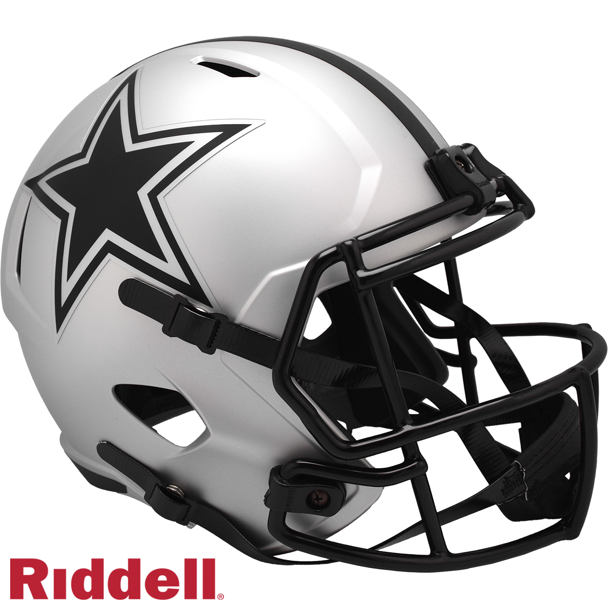 Dallas Cowboys full size rave replica helmet
