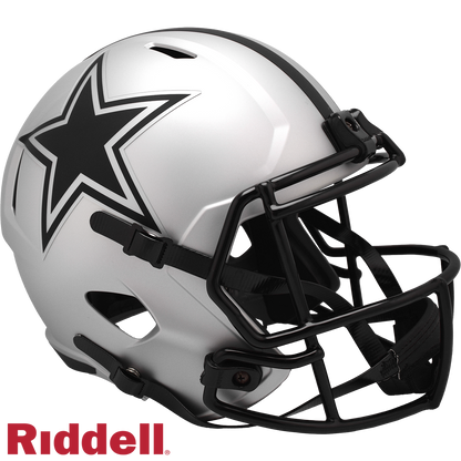 Dallas Cowboys full size rave replica helmet