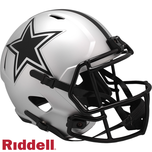 Dallas Cowboys full size rave replica helmet