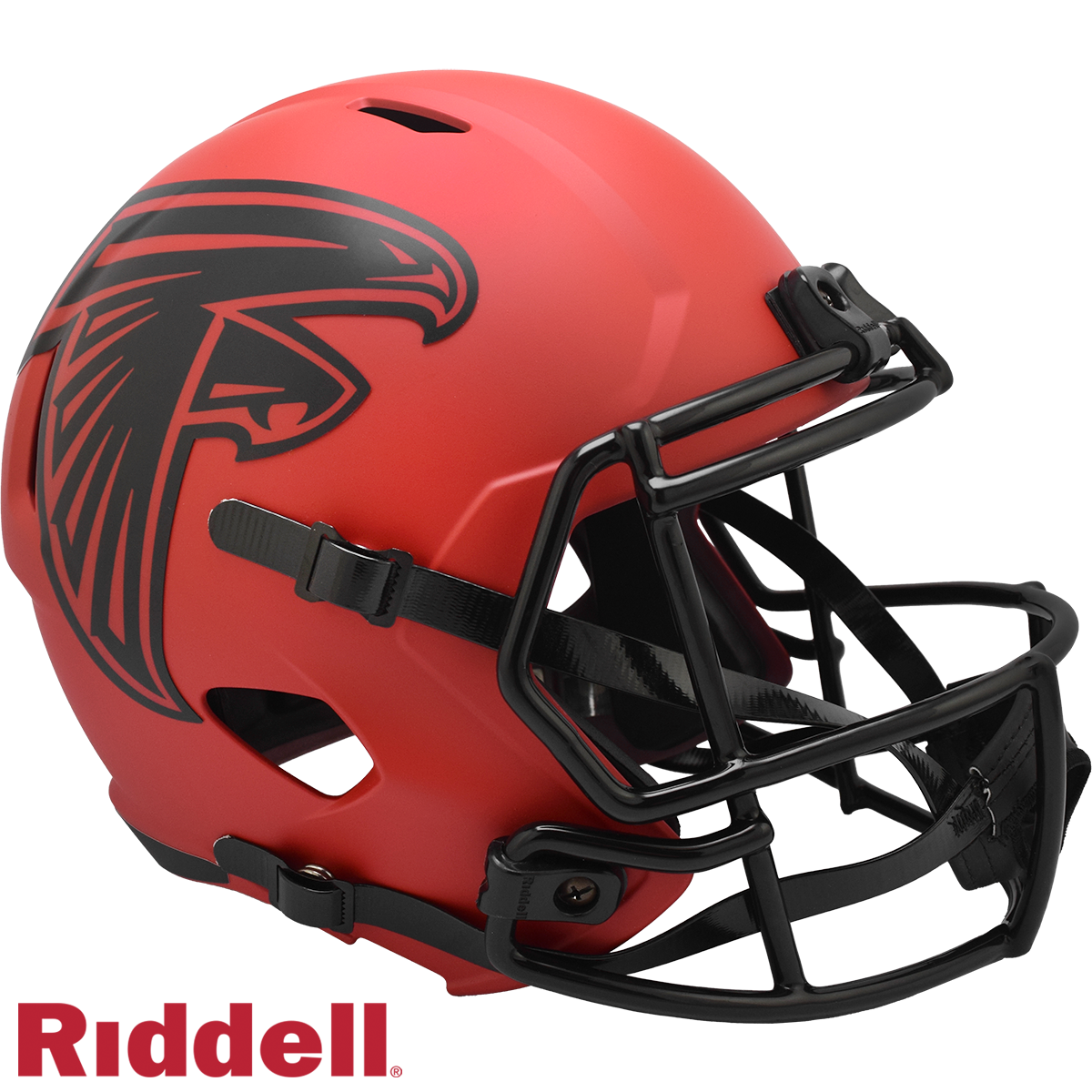 Atlanta Falcons full size rave replica helmet