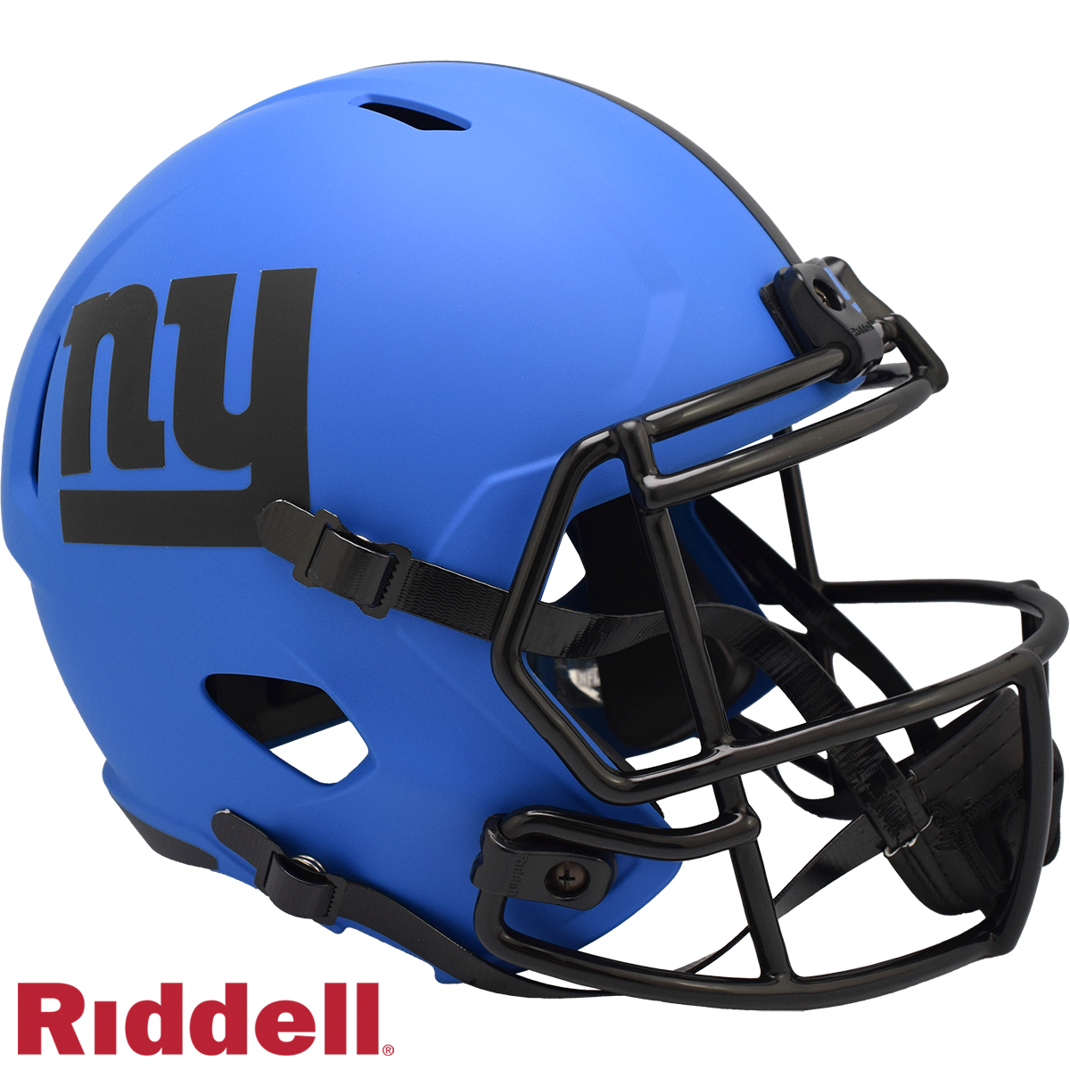 New York Giants full size rave replica helmet