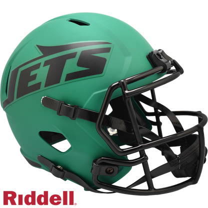 New York Jets full size rave replica helmet