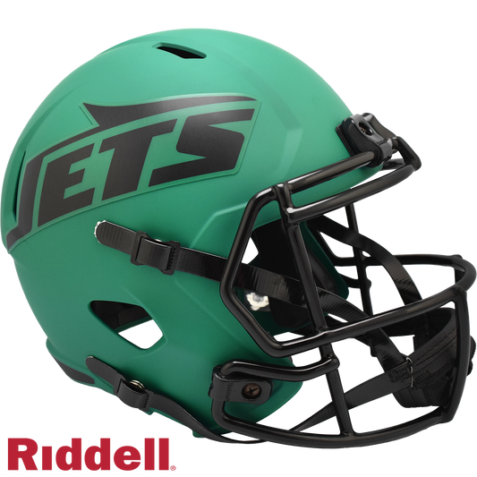 New York Jets full size rave replica helmet