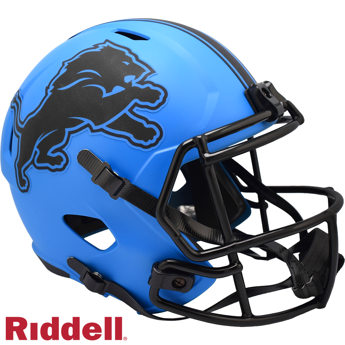 Detroit Lions full size rave replica helmet