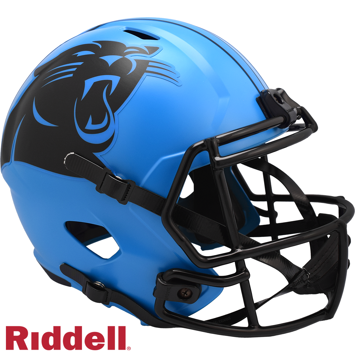 Carolina Panthers full size rave replica helmet
