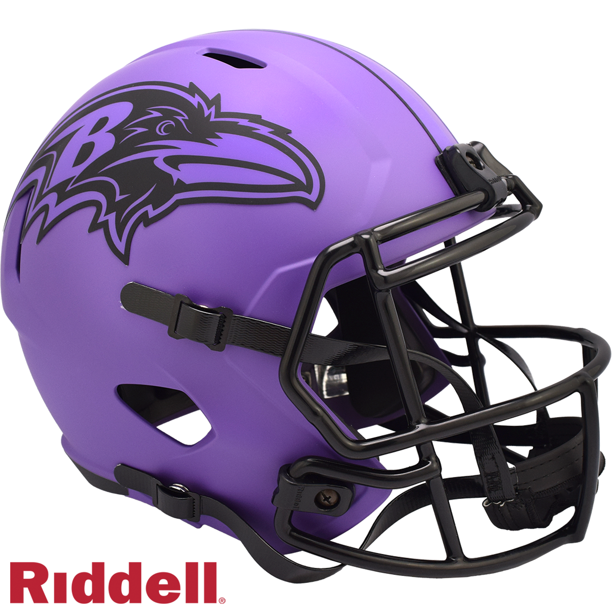 Baltimore Ravens full size rave replica helmet