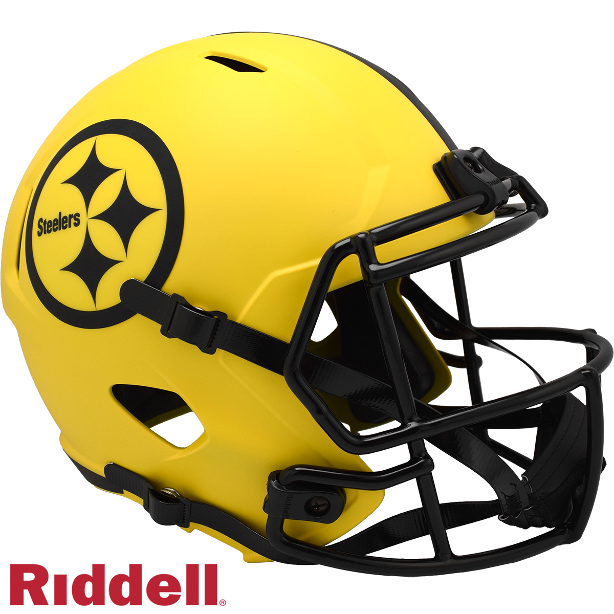 Pittsburgh Steelers full size rave replica helmet