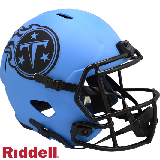 Tennessee Titans full size rave replica helmet